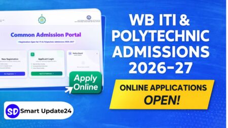 WB ITI & Polytechnic Admission