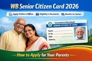 WB Senior Citizen Card 2026