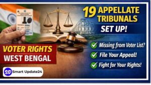 WB Voter Rights Alert: 19 Appellate Tribunals Set Up -What It Means and What You Should Do WB Voter Rights Alert