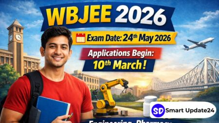 WBJEE 2026 Notification