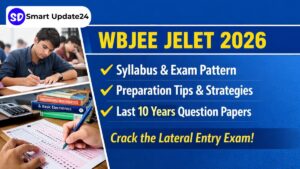 WBJEE JELET 2026 Suggestion