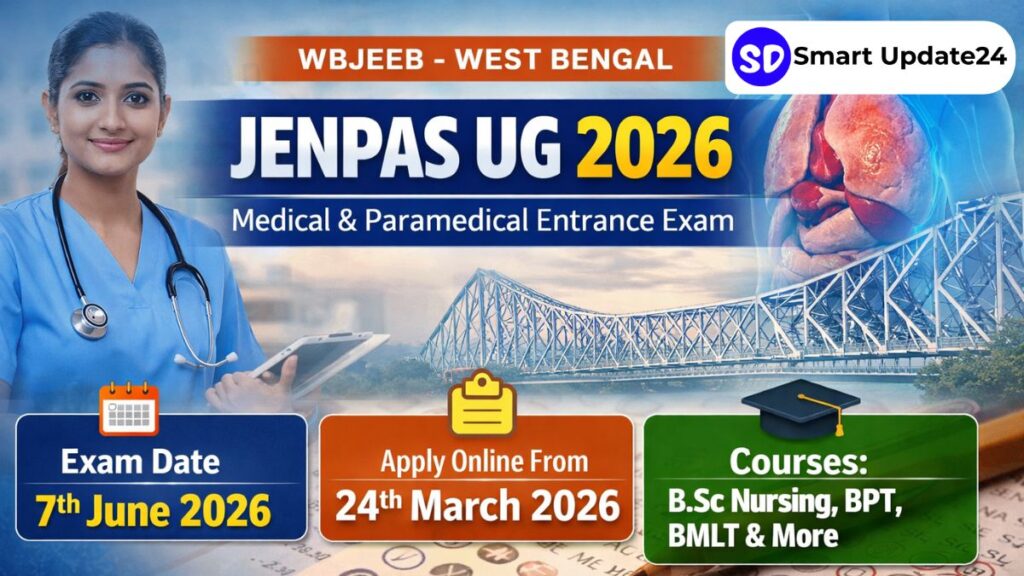 WBJEE JENPAS UG 2026
