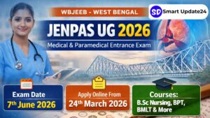 WBJEE JENPAS UG 2026