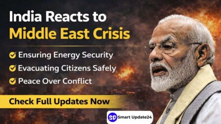 West Asia Conflict 2026 India Responds to Middle East Crisis -Energy Security, Evacuations and Red Sea Strategy