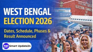 West Bengal Election Date