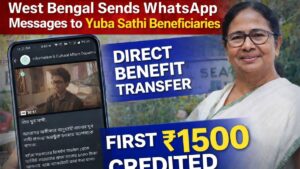 WhatsApp Messages to Yuba Sathi