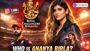 Who Is Ananya Birla? Why RCB Ownership News Made Her Go Viral Who Is Ananya Birla Why RCB Ownership News Made Her Go Viral