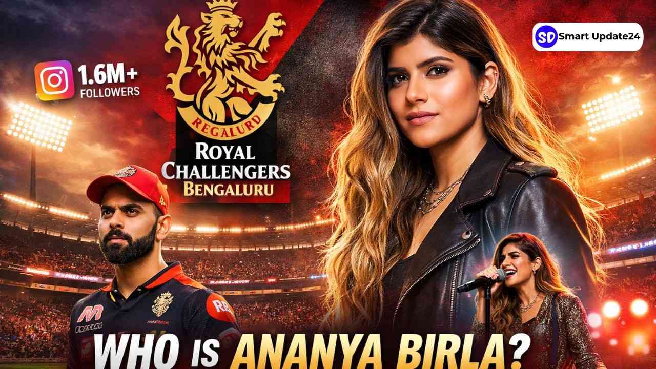 Who Is Ananya Birla? Why RCB Ownership News Made Her Go Viral Who Is Ananya Birla Why RCB Ownership News Made Her Go Viral