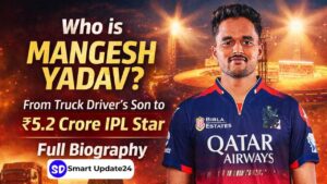 Who is Mangesh Yadav