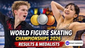 World Figure Skating Championships