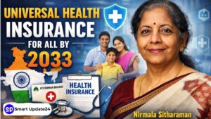 india Targets Universal Health