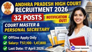AP High Court Recruitment 2026