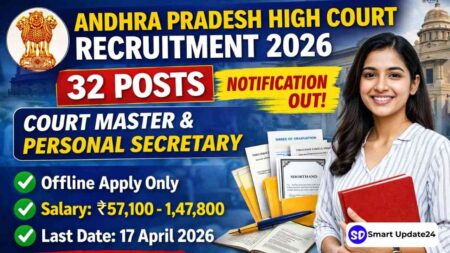 AP High Court Recruitment 2026