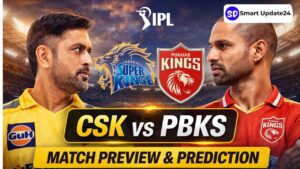 CSK vs PBKS Match