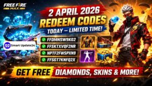Free Fire 2 April 2026