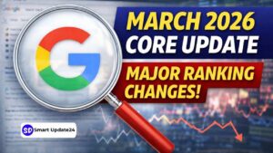 Google March 2026 Core Update Rolling Out What It Means for Rankings and Website Traffic