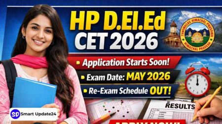 HP Board D.El.Ed CET 2026