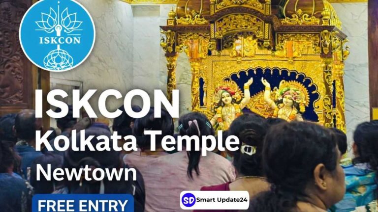 ISKON Temple Newtown, Kolkata Timings, Location, Experience and Spiritual Vibes Explained
