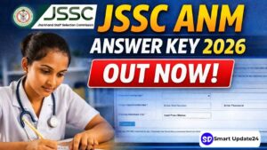 JSSC ANM Answer Key