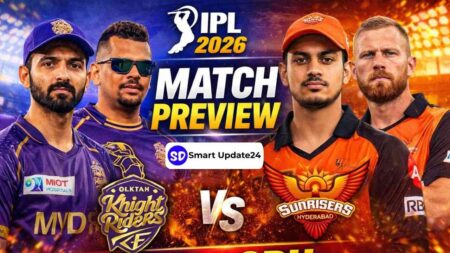 KKR VS SRH Match Prediction