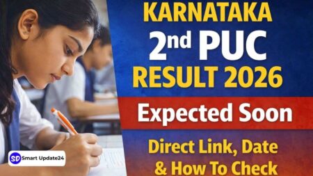 Karnataka 2nd PUC Result 2026 Direct Link and How to Check, Delay Update, Expected Date