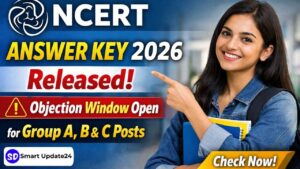 NCERT Answer Key 2026 Released