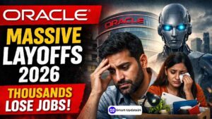 Oracle Layoffs 2026 Thousands of Jobs Cut in India and Globally Amid Massive AI Push