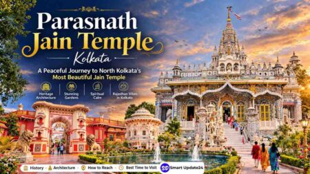 Parasnath Jain Temple in Kolkata Visit a Quiet Marvel in the Heart, Entry Fee, Location