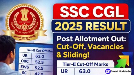 SSC CGL 2025 Result Out | First Round Allocation Released, Cut-Off, Vacancies and Key Details Explained SSC CGL 2025 Result Out First Round Allocation Released, Cut-Off, Vacancies and Key Details Explained