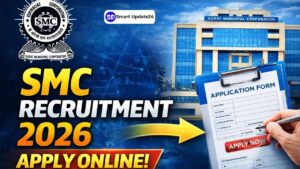 Surat Municipal Corporation Recruitment 2026 2295 Vacancies Announced for Engineers, Clerks, Medical and Technical Posts