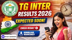 TG Inter Results 2026
