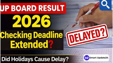 UP Board Result