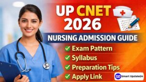 UP CNET 2026 Suggestions Full Guide