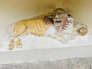 Parasnath Jain Temple in Kolkata