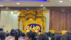 ISKON Temple Newtown, Kolkata | Timings, Location, Experience and Spiritual Vibes Explained